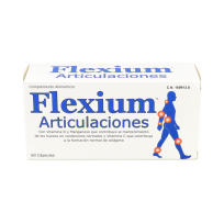 Flexium Articulaciones 60cáps