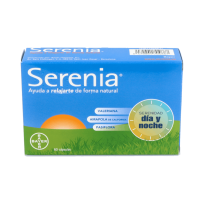 Bayer Serenia 60cáps