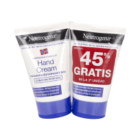 Neutrogena crema de manos...