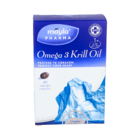 Mayla Omega-3 Krill Oil 30cáps