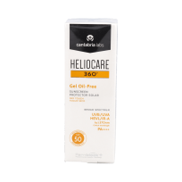 Heliocare 360º SPF50+ Gel...