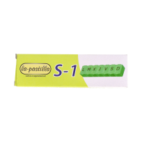 La Pastilla pastillero S1 1ud