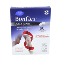 Bonflex Colágeno 60comp