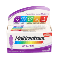 Multicentrum Mujer 90comp