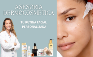 Asesoria dermocosmética