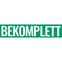 BEKOMPLETT